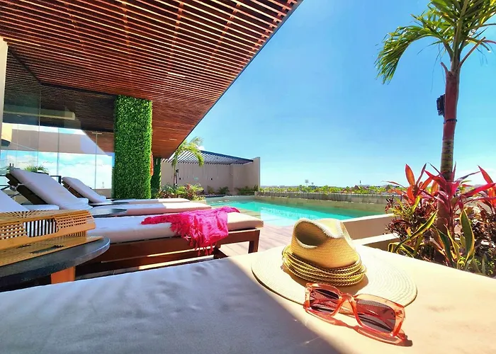 Sofía Boutique Condos by Bunik Playa del Carmen